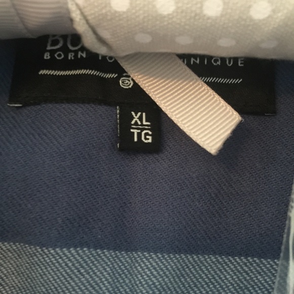 Buffalo blu shirt,size XL - Picture 5 of 5